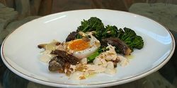 Warm-salad-of-sprouting-broccoli-morels-and-duck-egg-saturday-kitchen-recipes.jpg